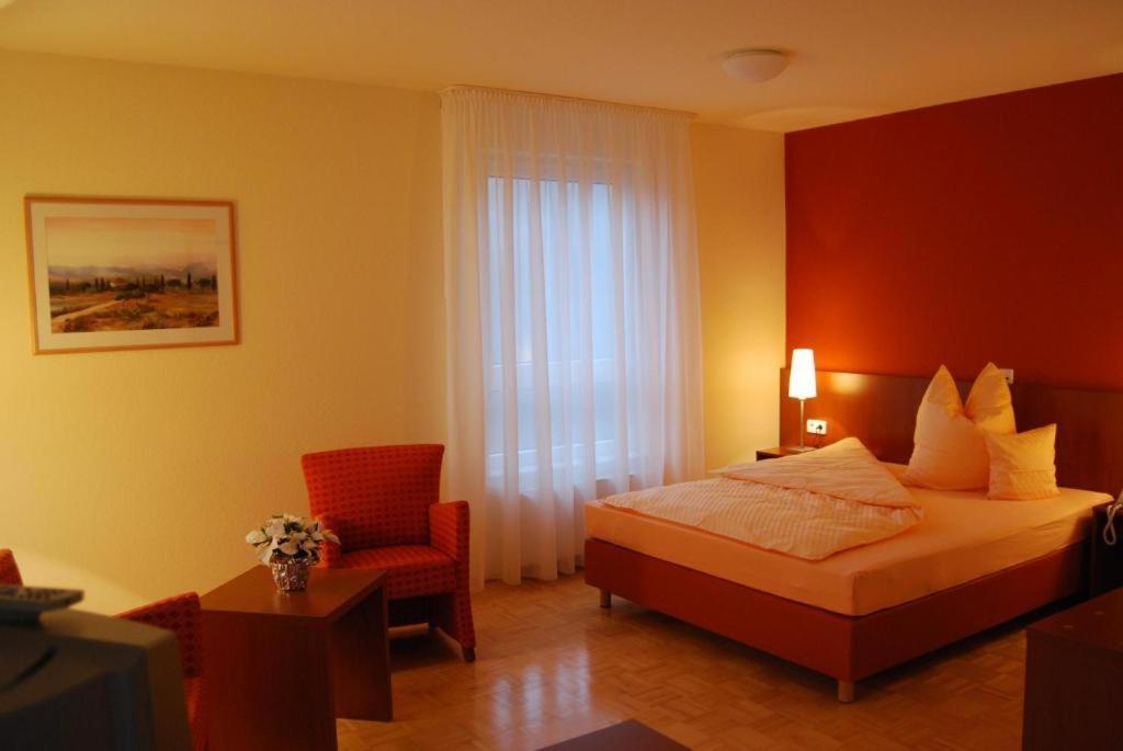 שלנגנבאד Hotel & Residenz Am Kurpark מראה חיצוני תמונה